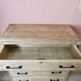 Commode vintage