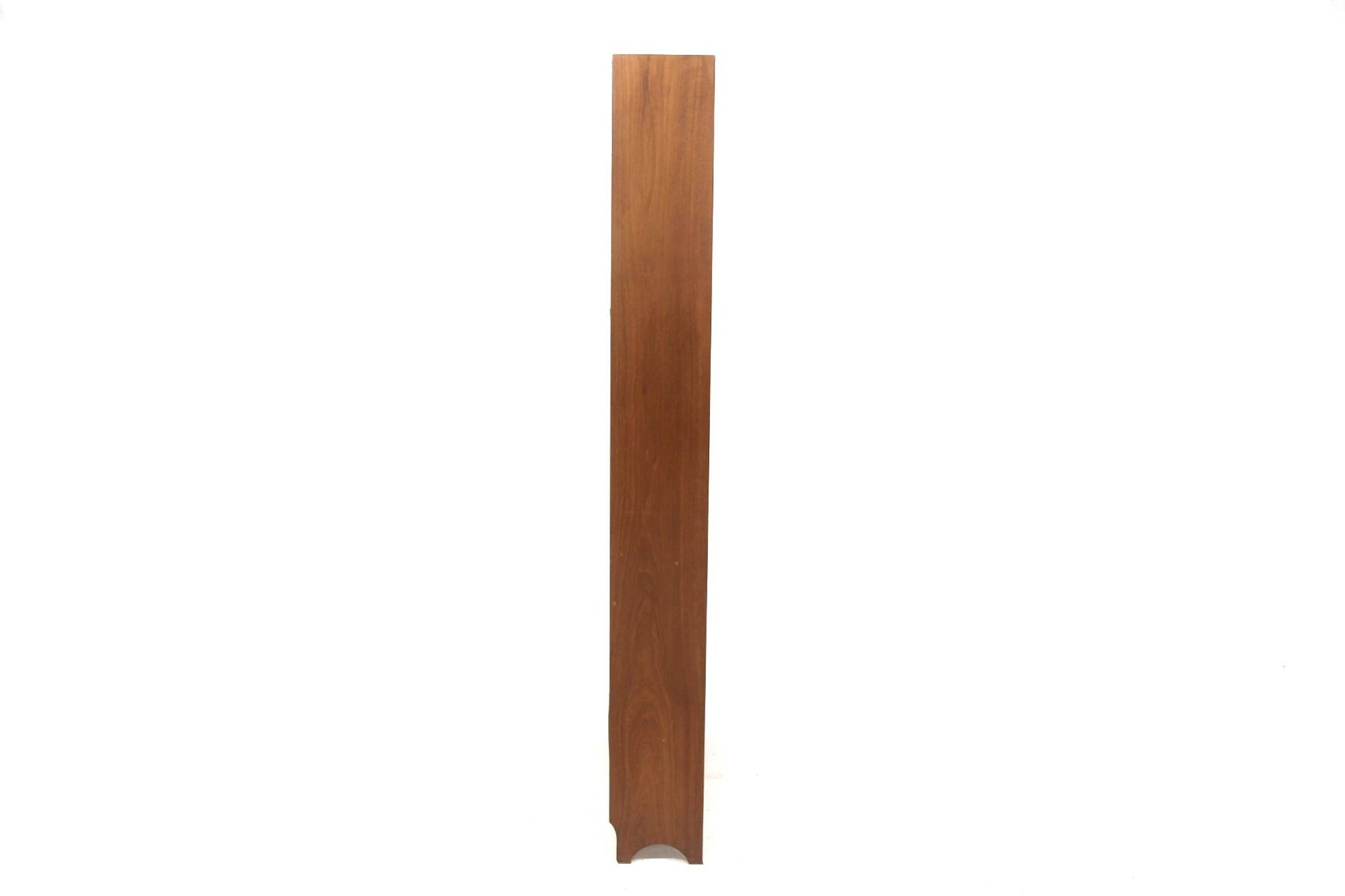 Scandinavian teak library, Sweden, 1960