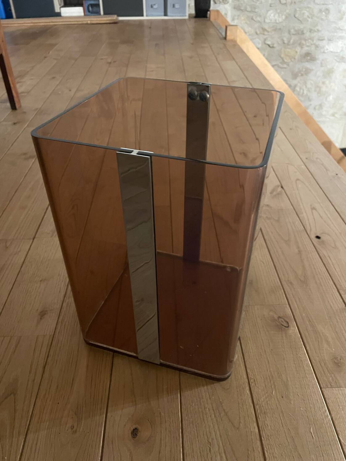 Paper bin by Michel Ducaroy