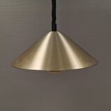 Hanging lamp, probably Danish and from the 1980s