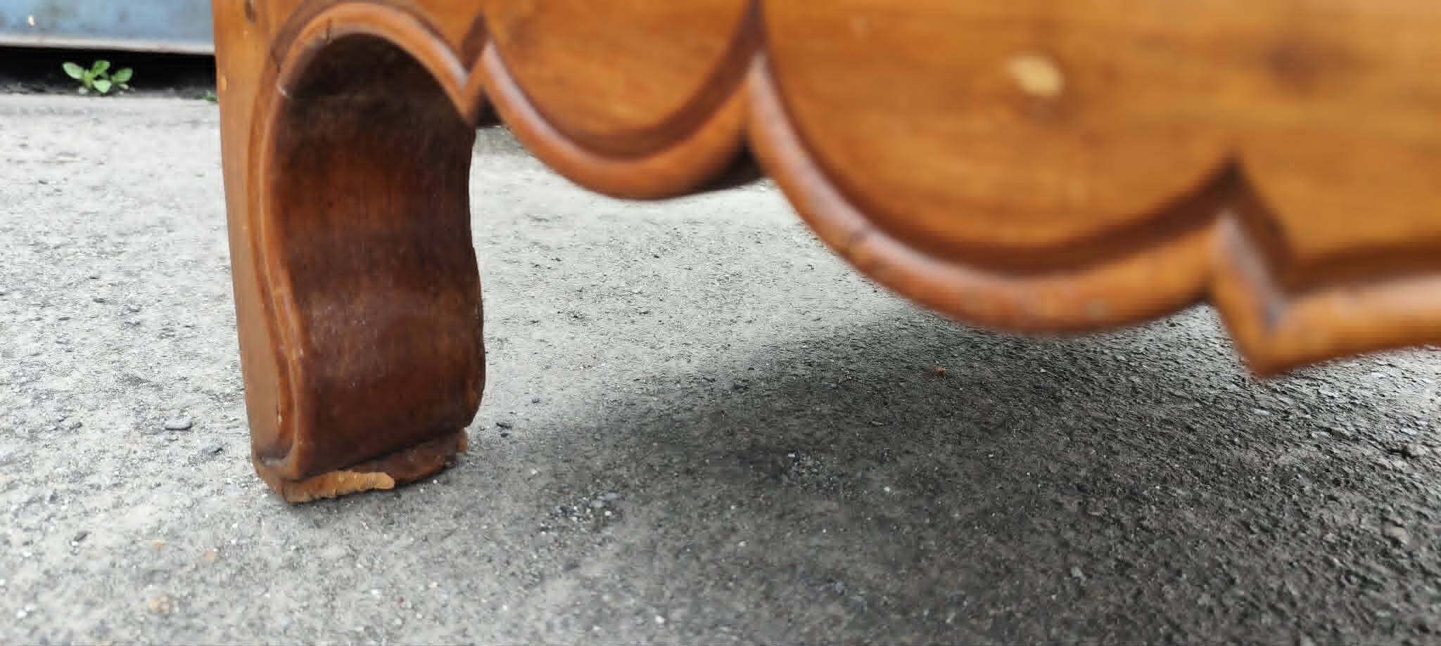 Commode Transition Louis XV - Louis XVI