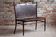Antique Bentwood Bench