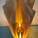 Lampe ”Athena” par Georgia Jacobs des années 70