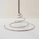 "Cielo-Terra" chrome floor lamp adjustable by Francesco Fois for Reggiani, 1960s