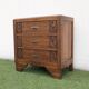 Petite commode Art Déco, vintage 1930