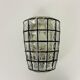 Limburg glass wall lamp, 1970s, Germany
