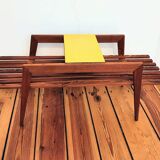 Flowerbed Bench from Krasna Jizba, Czechoslovakia, 1960s