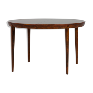 Table d’extension ronde