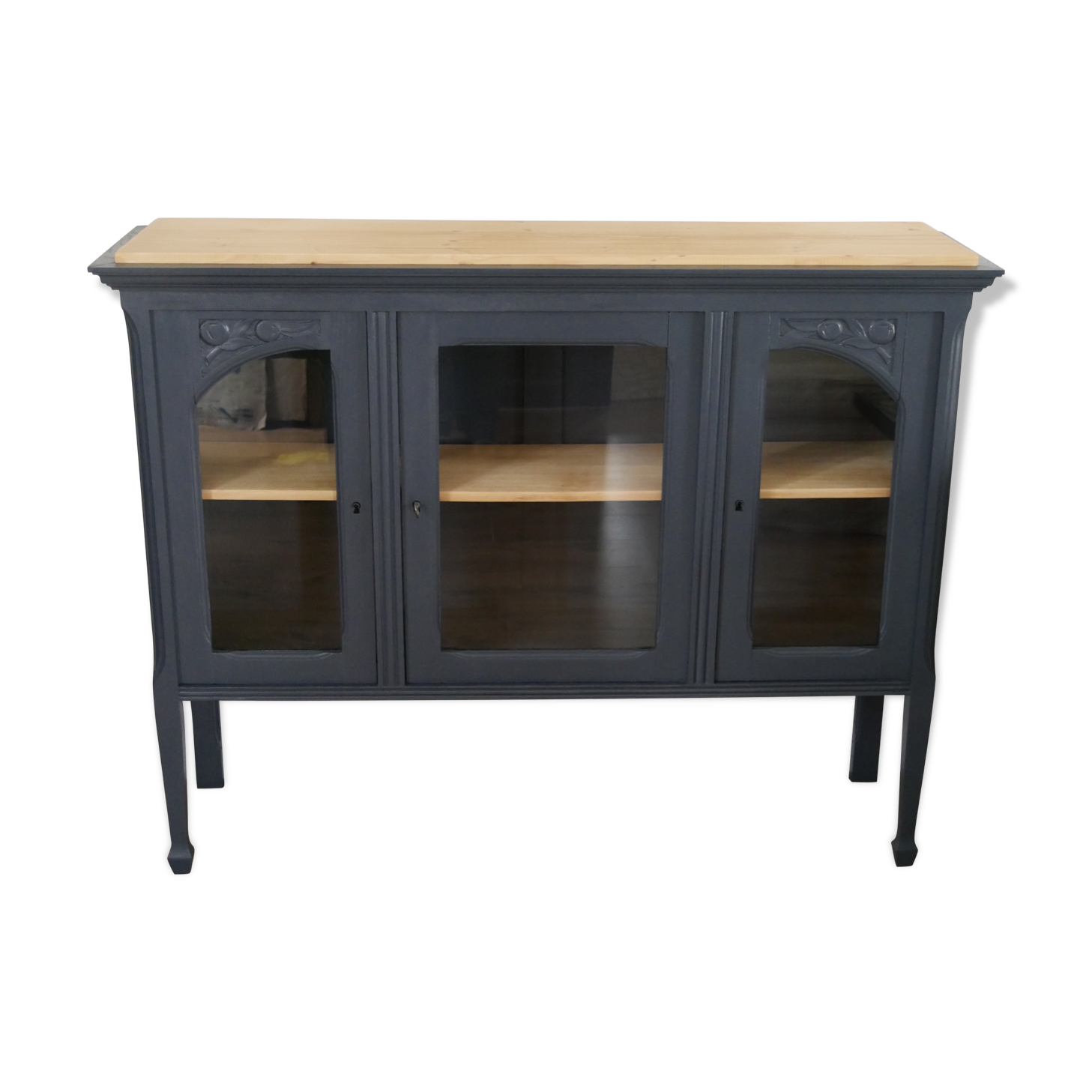 Buffet console vintage 40s