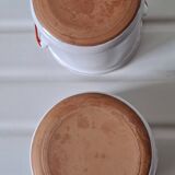 Rillette pots cherry decor