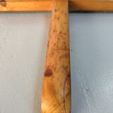 Scandinavian Space Age coat rack, circa 60s