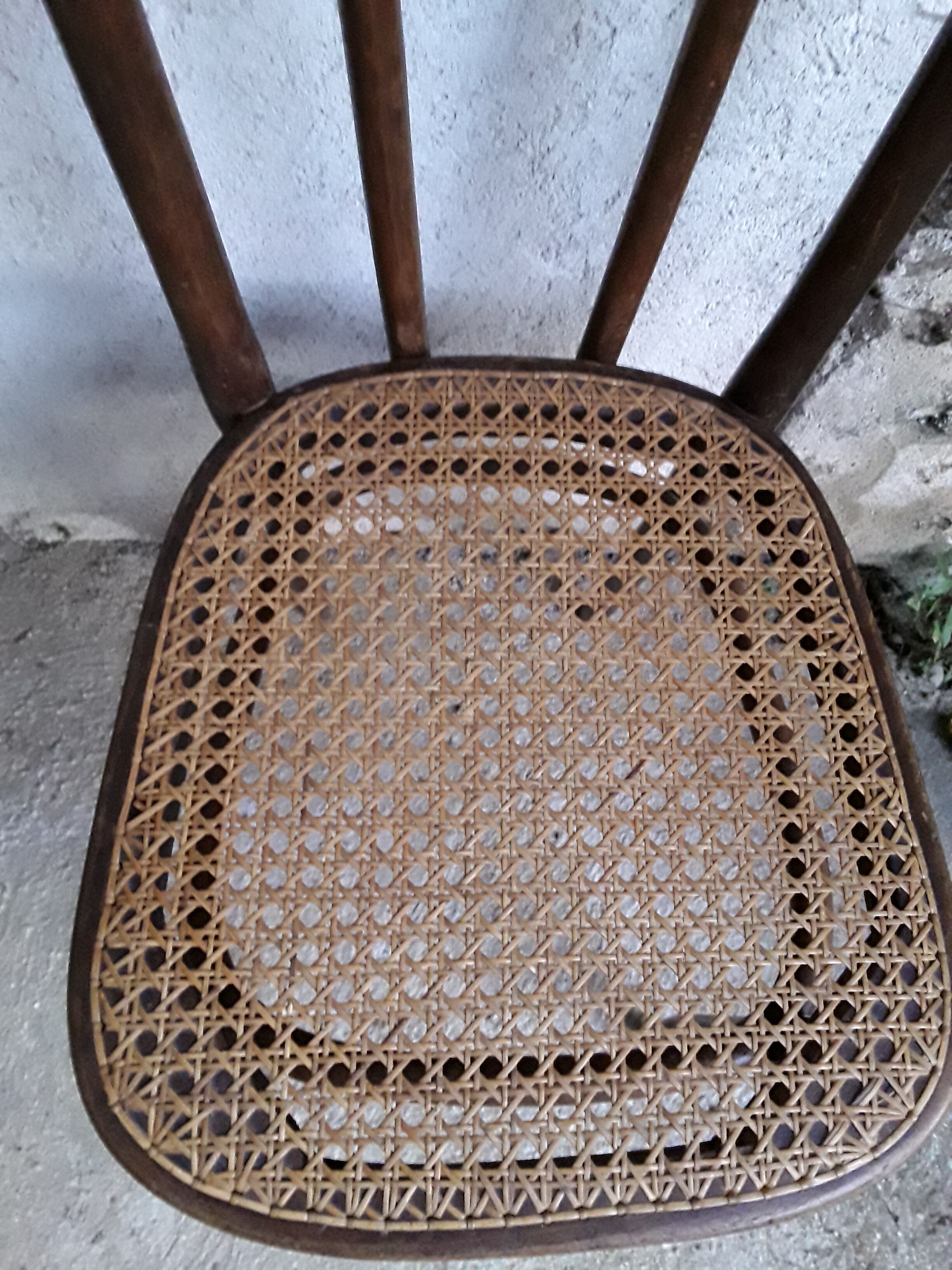 Thonet chair cyear 56