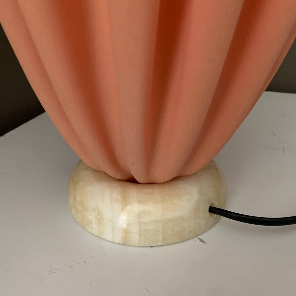 Athena lamp by Georgia Jacob