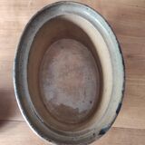 Old terrine in glazed earthenware MIELLE