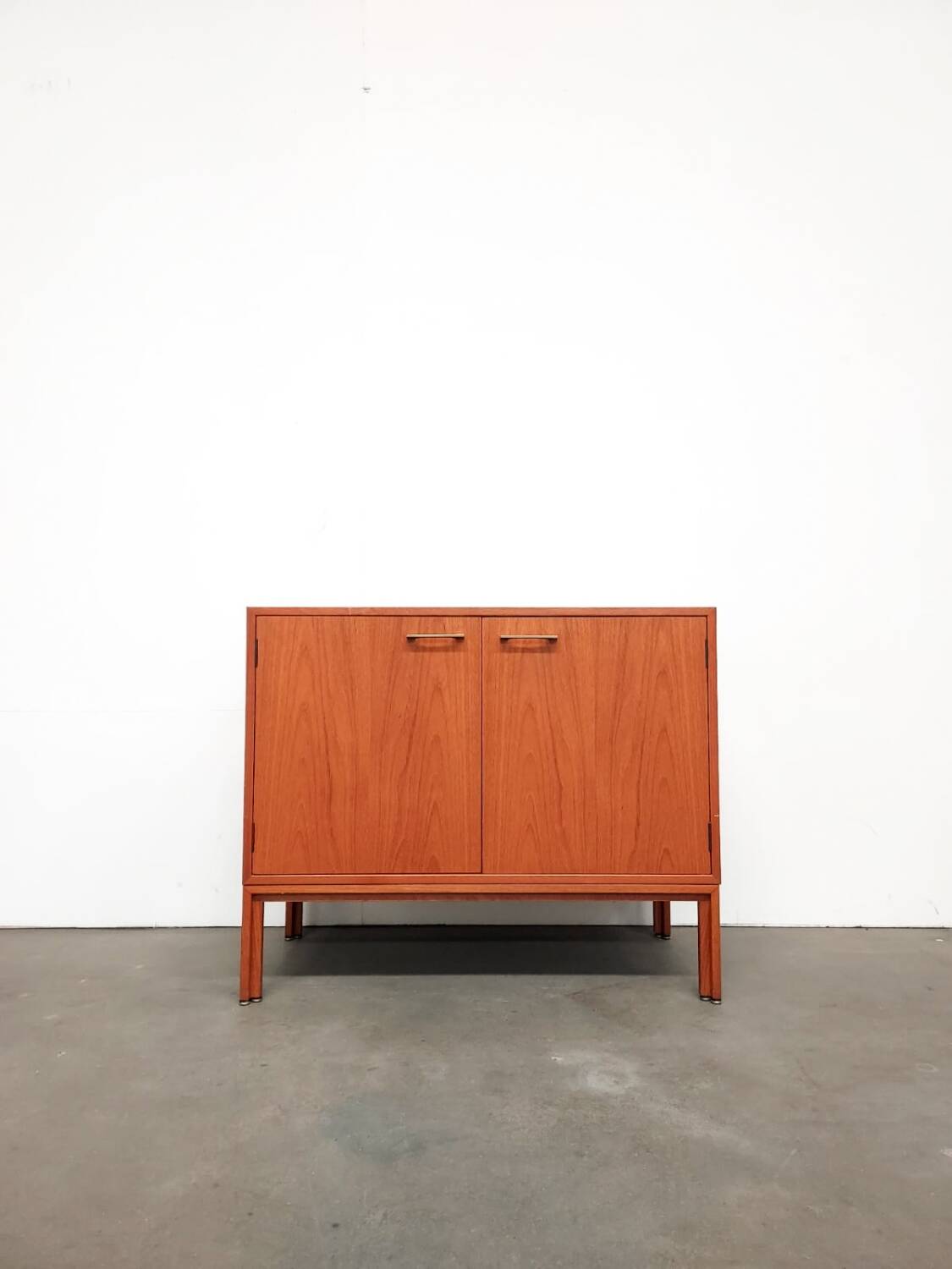 Vintage Danish Scandinavian sideboard - storage unit