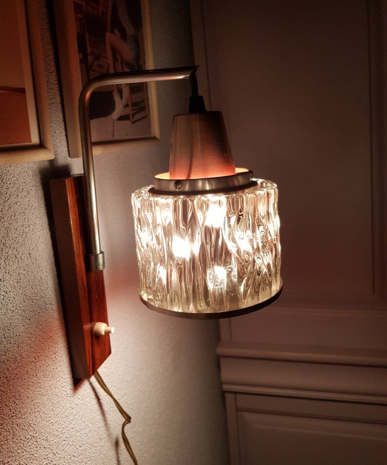 Wall lamp Lakro Amstelveen 60