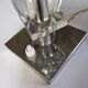 Modernist lamp / Art Deco, Jacques Adnet style