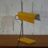 Desk lamp by Czech designer Josef Hurka produced by Lidokov in the 1970s