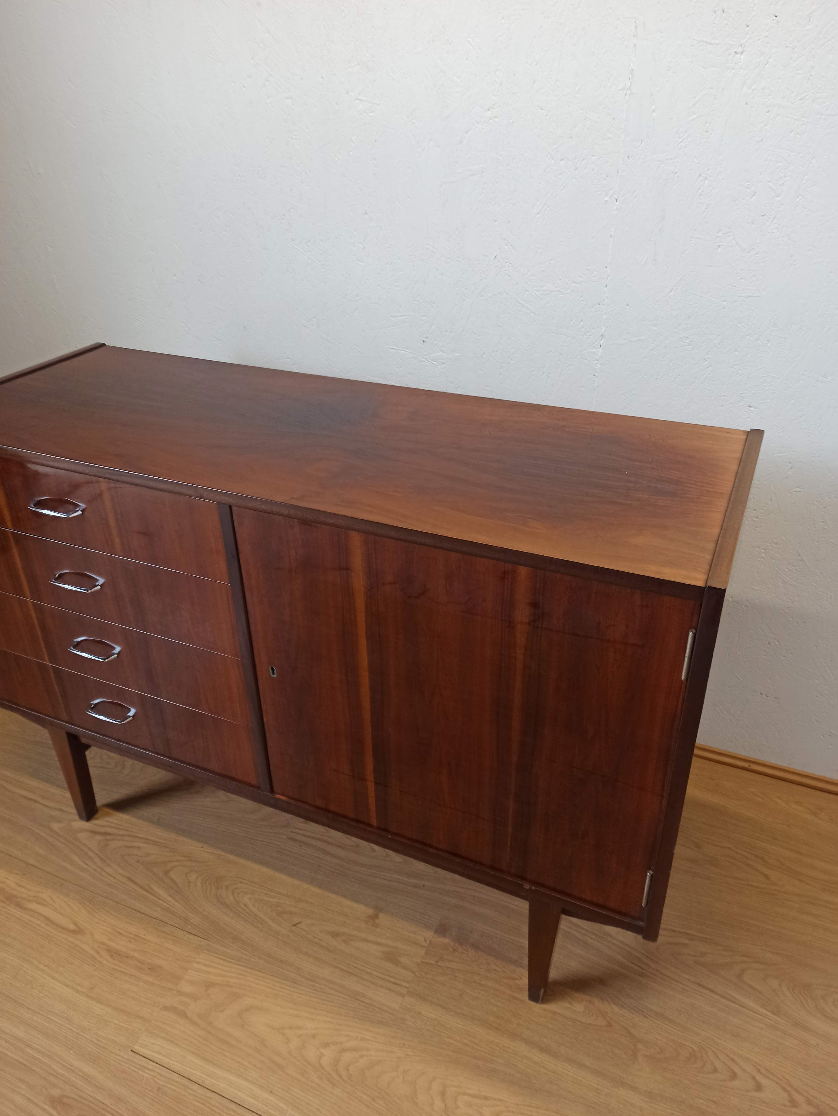Modernist sideboard of the 1970