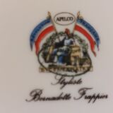 Bicentennial French Revolution Cups