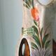 Vase Vallauris signé Tess