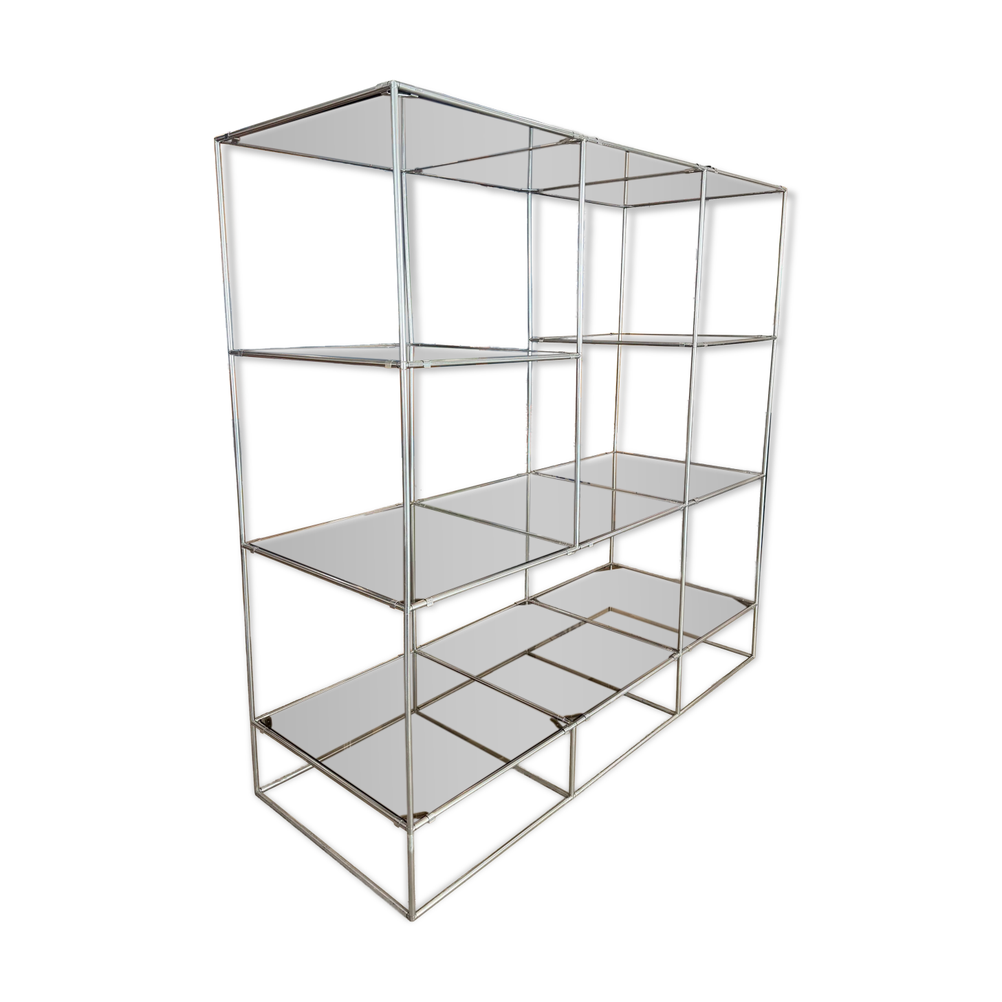 Large Abstracta shelf by Poul Cadovius