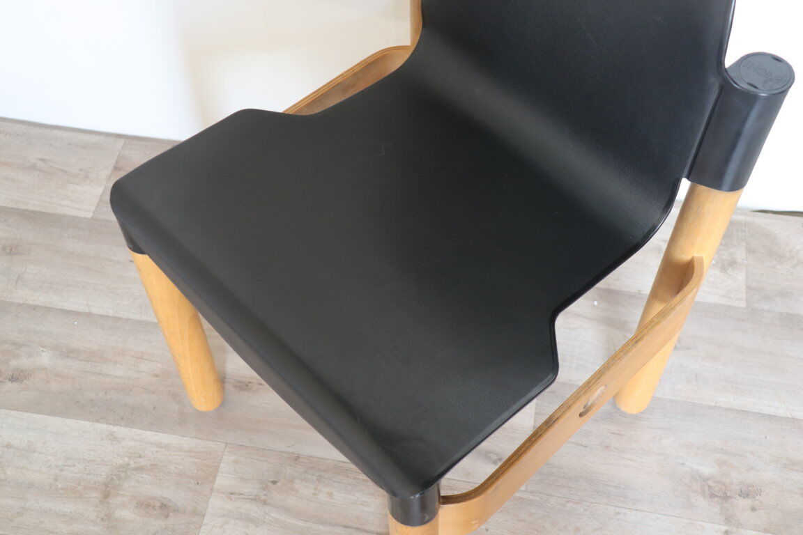 Chaise vintage par Gerd Lange édition Thonet, 1970