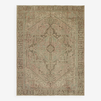 Tapis persan 1970s 257 cm x 338 cm