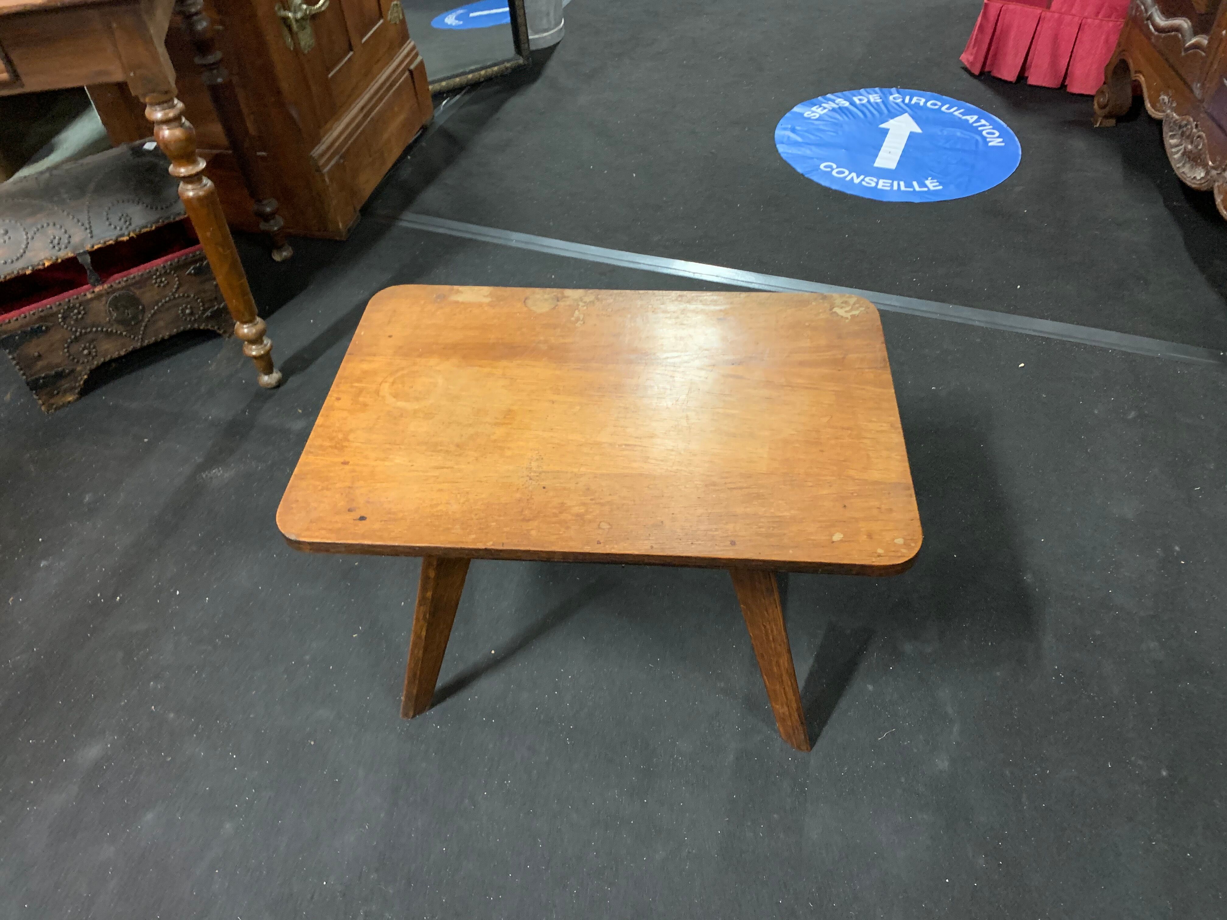 Vintage coffee table