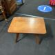 Table basse vintage