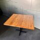 Table à manger Les Arcs Charlotte Perriand pour Les Arcs, France, 1960s