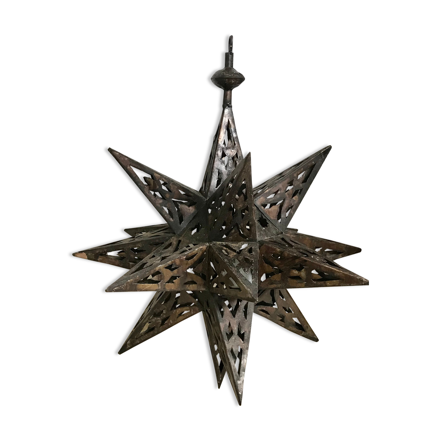 Vintage star suspension