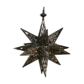 Vintage star suspension