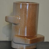 Vintage ceramic modernist vase