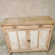 Commode parisienne patinée