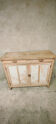 Commode parisienne patinée