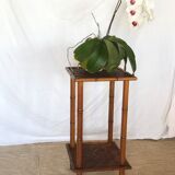 Rattan harness early twentieth