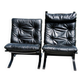 2 fauteuils Siesta Ingmar Relling