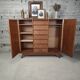 Placard / armoire basse vintage