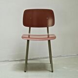 Set of 6 chairs "Revolt" by Friso Kramer for Ahrend de Cirkel 1954