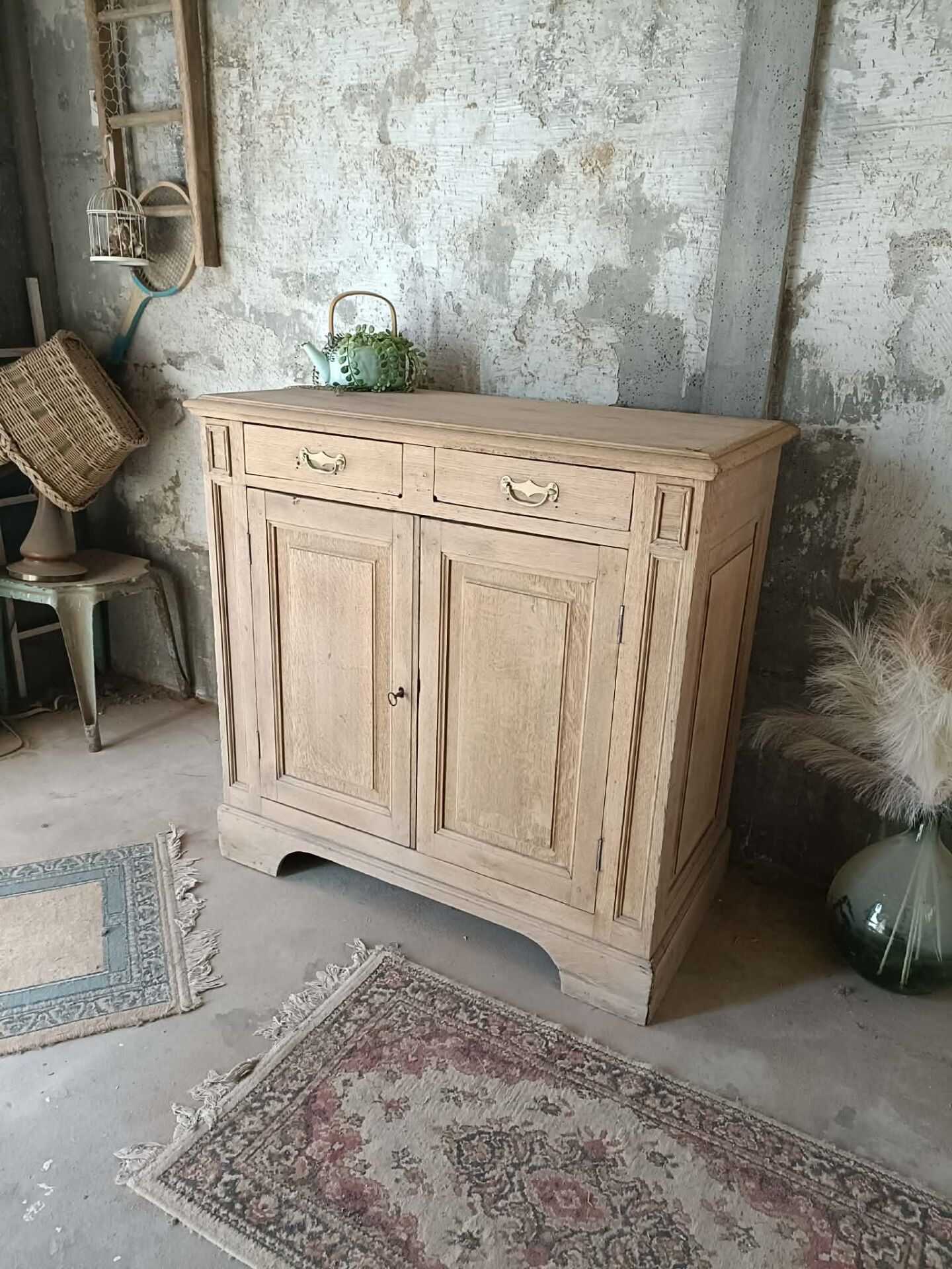 Counter buffet
