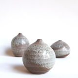 Trio de céramiques Antonio Lampecco