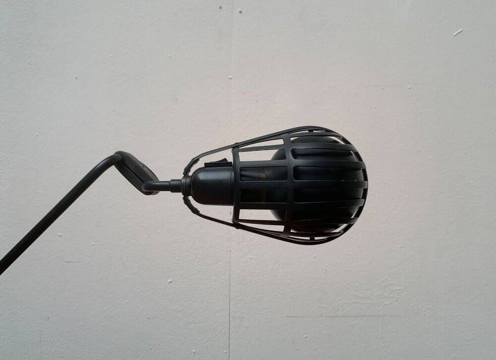 Lampe de table igloo postmoderne vintage italienne par Tommaso Cimini pour Lumina, années 1980.