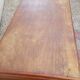 Ancien bureau bois vintage