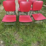 6 chaises