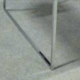 Leather armchair, 1970