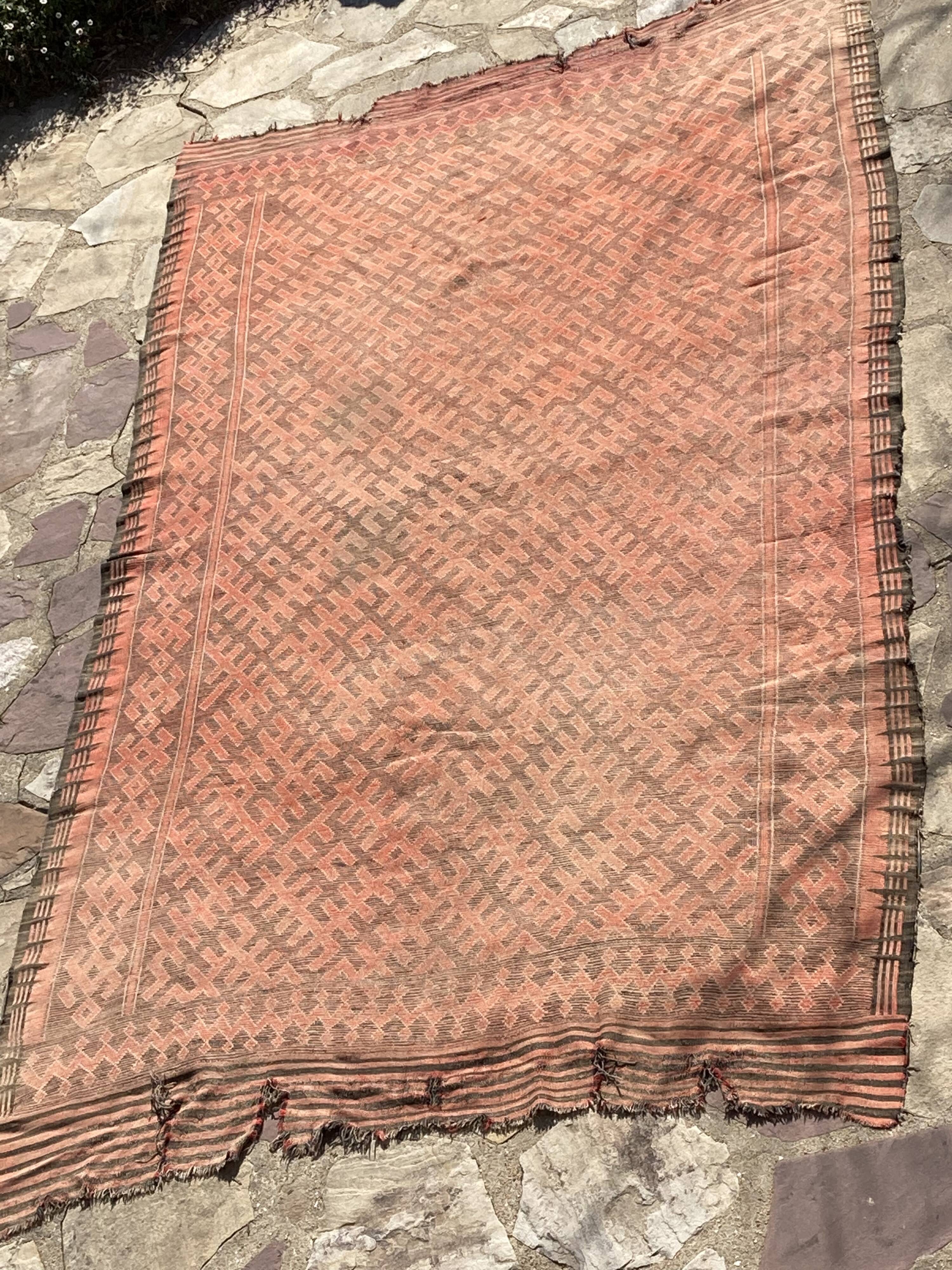 Frach carpet Djebel Amour