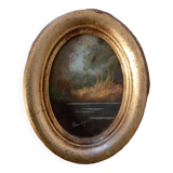 Petit tableau italien
