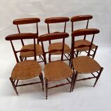 Chaises chiavari