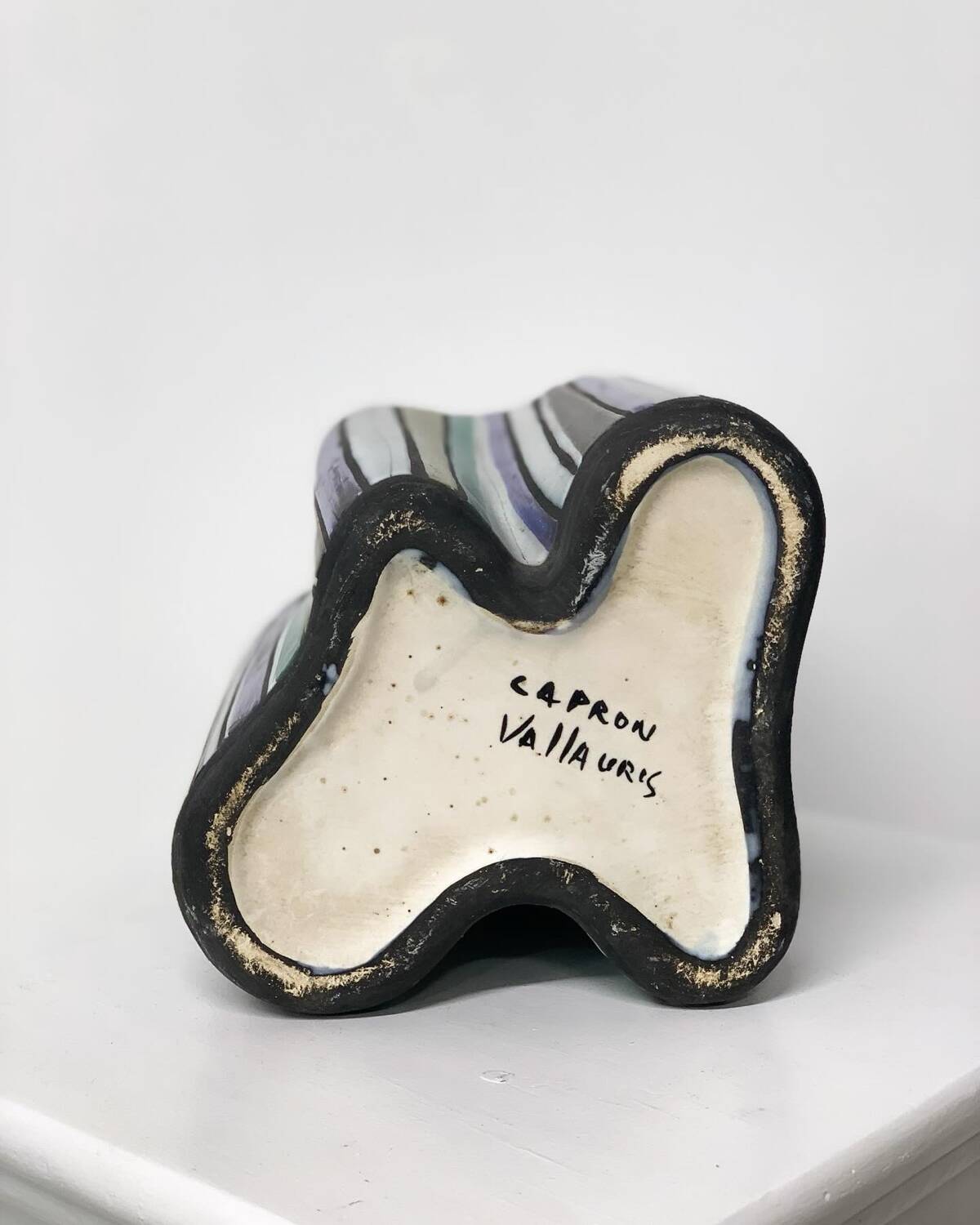 Capron Vallauris Vase